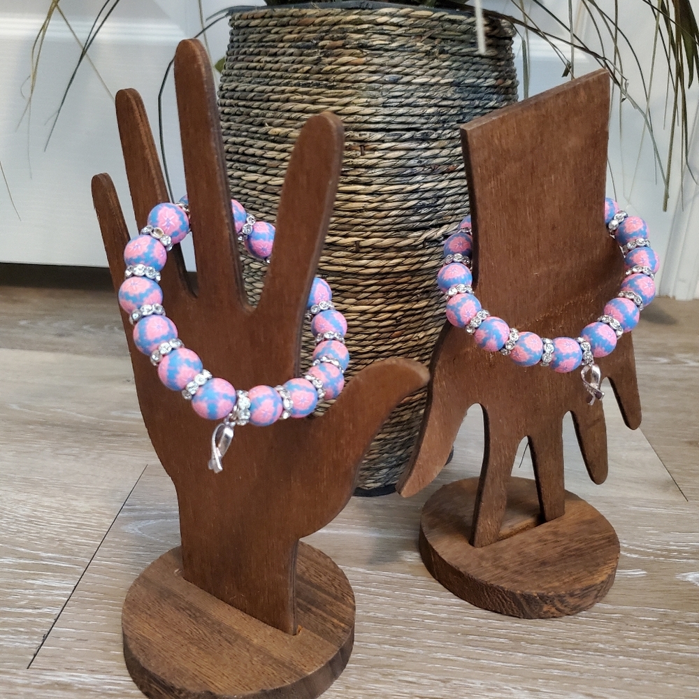 Cancer Awareness Bracelets